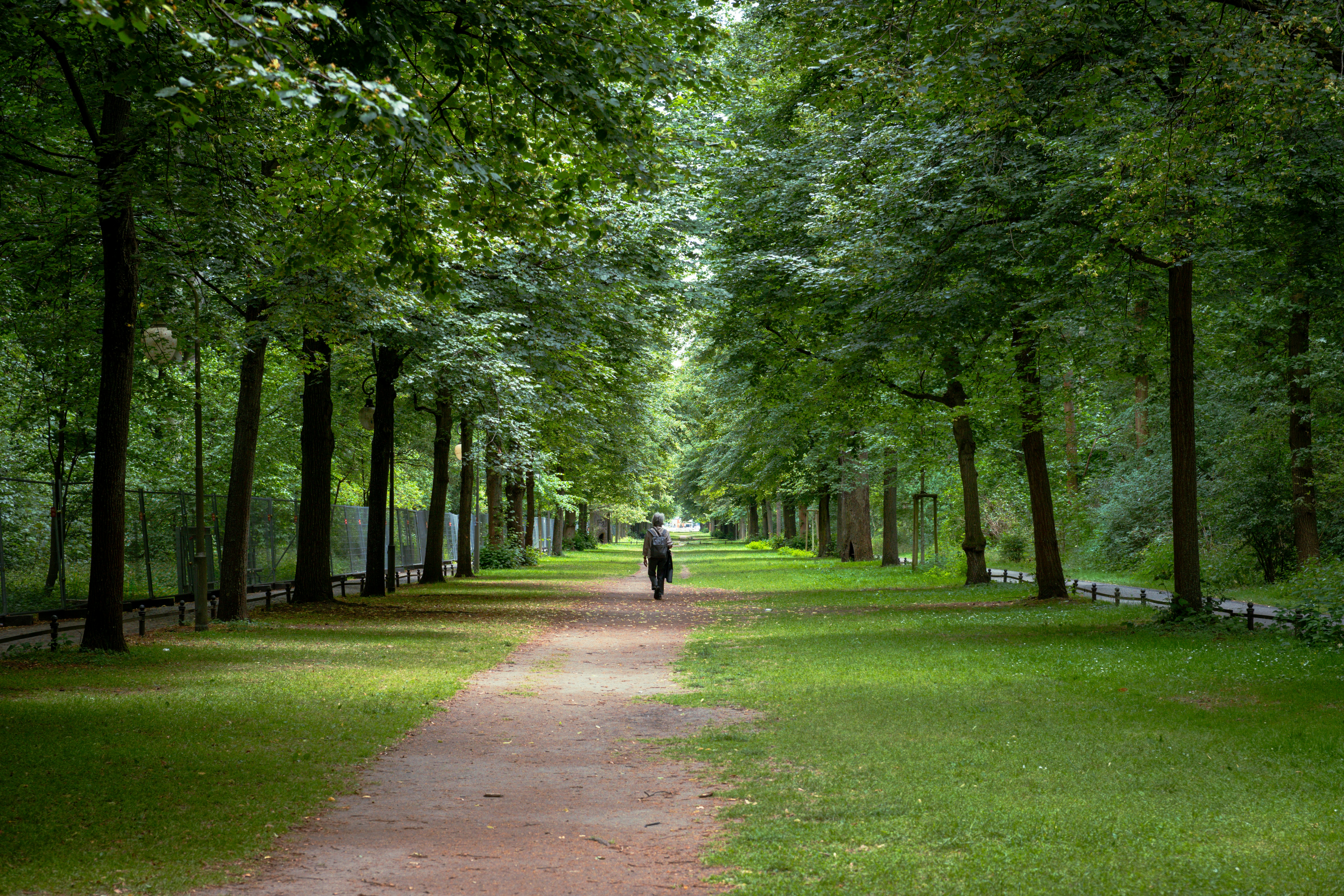 Tiergarten Park Berlin Travelizi