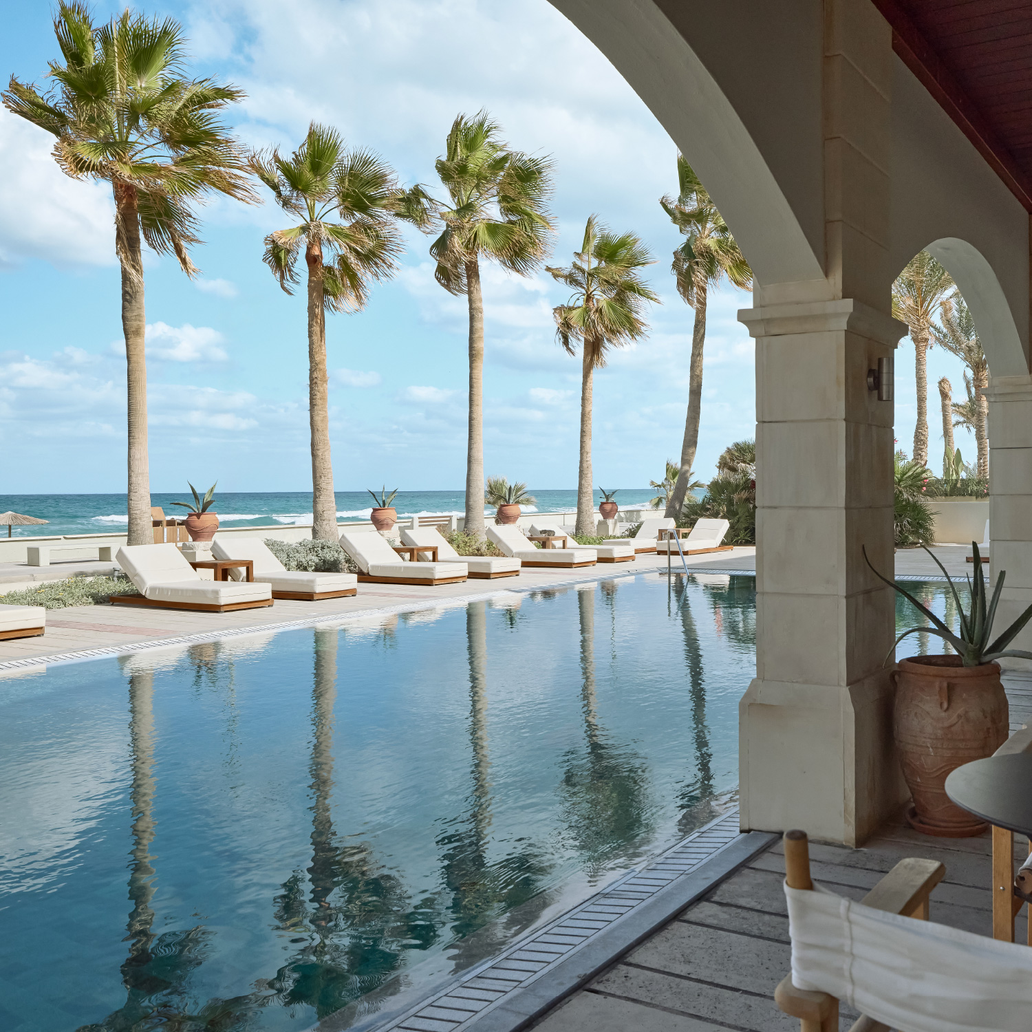 Grecotel Plaza Beach House