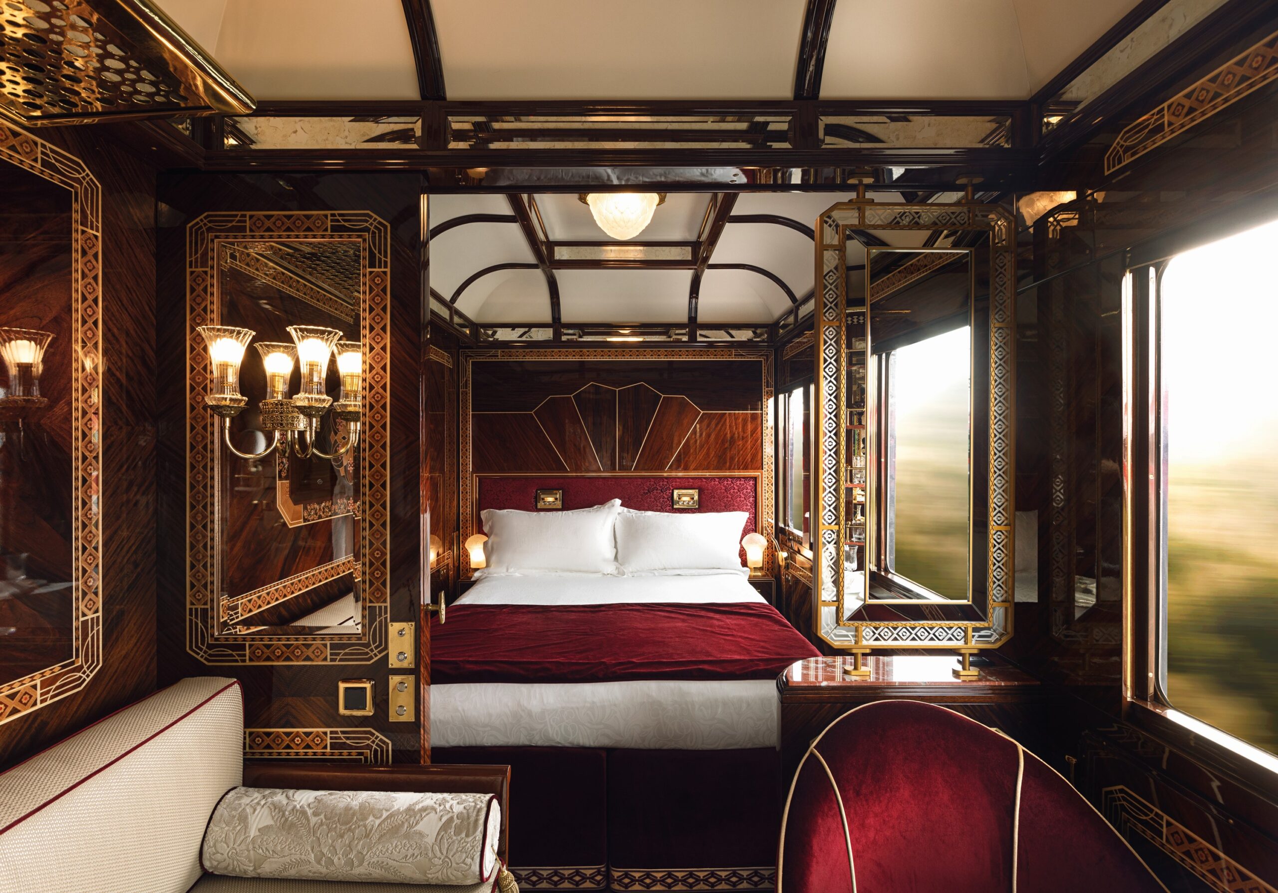 Belmond Venice Simplon-Orient-Express by Travelizi