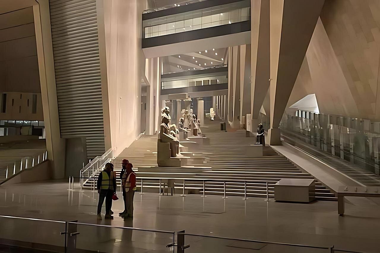 Grand Egyptian Museum