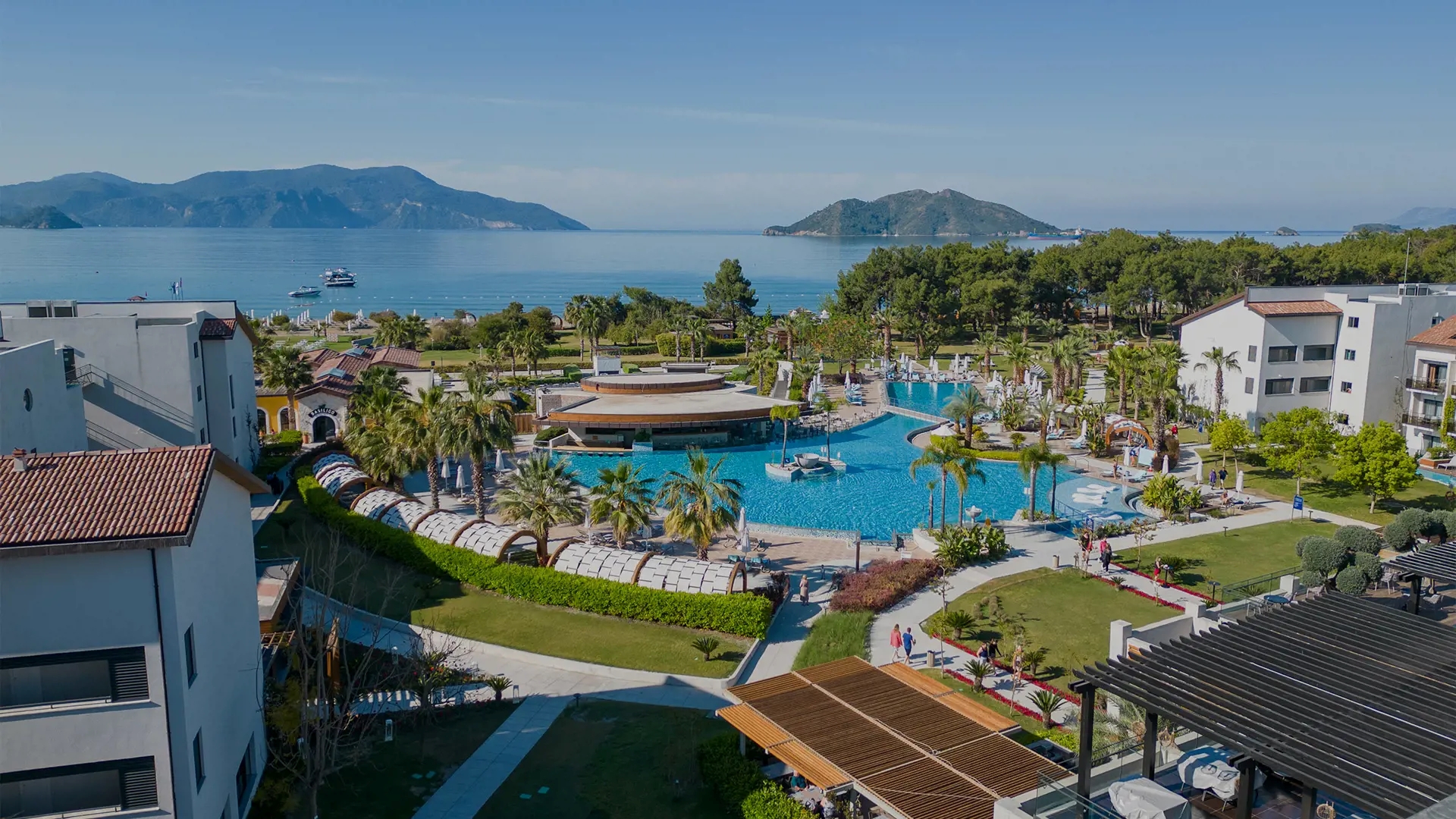 TUI BLUE Sensatori Akra Fethiye