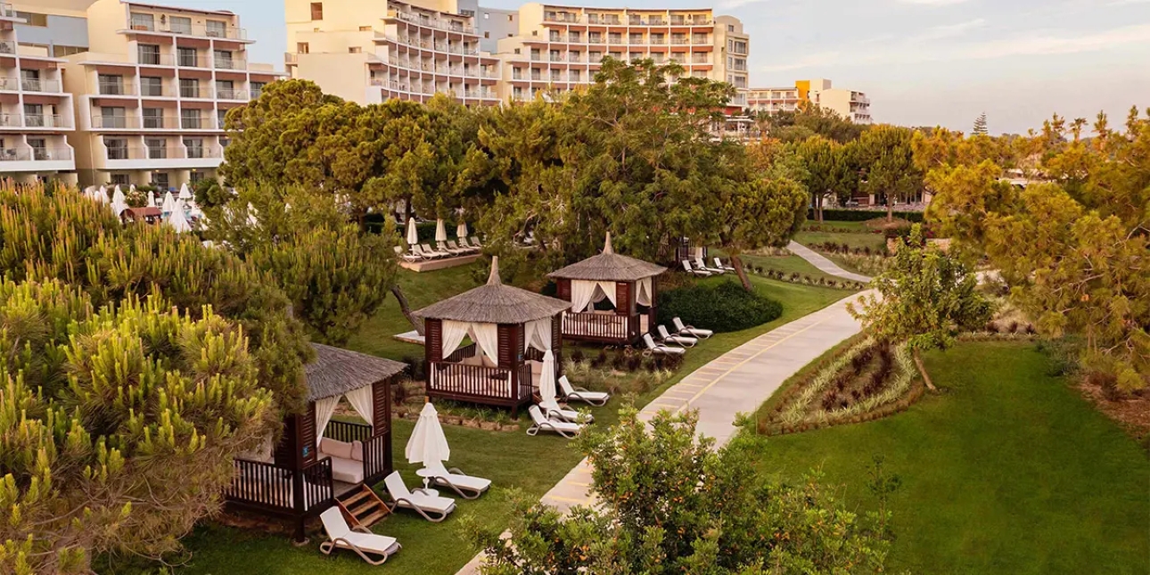 TUI BLUE Sensatori Akra Sorgun