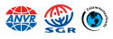 ANVR en SGR logos