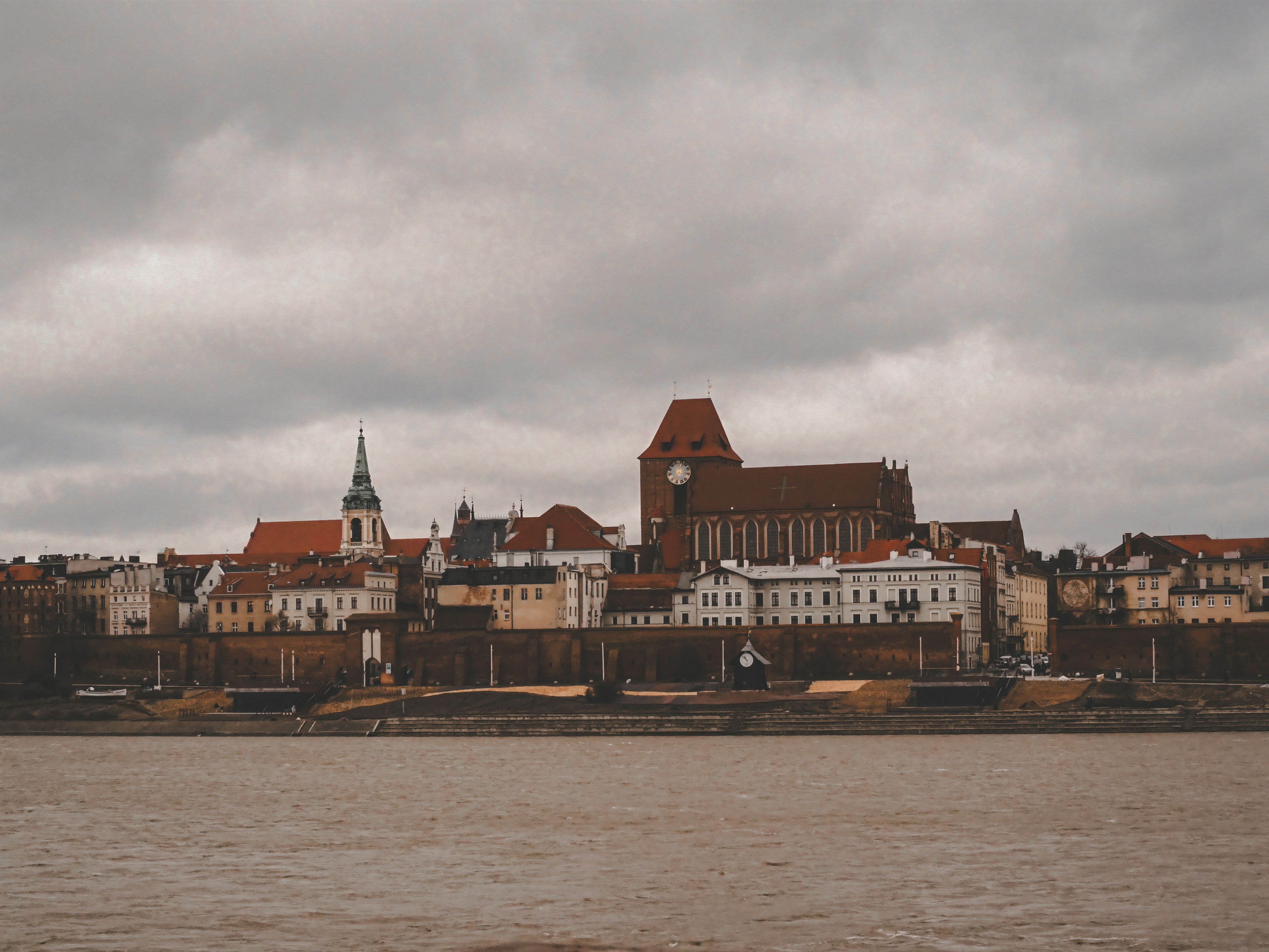 Rivier Vistula 