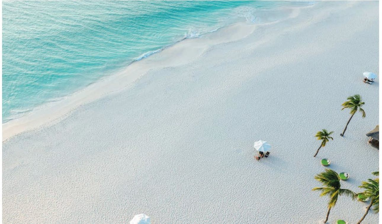 Eagle Beach, Aruba