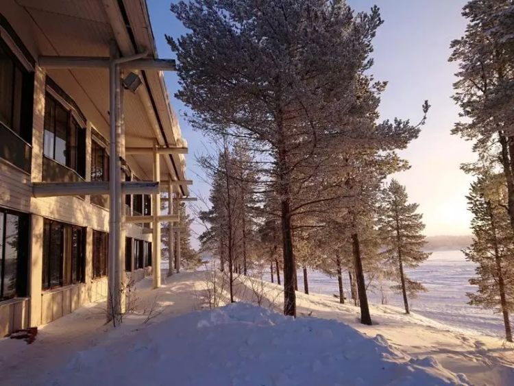 Hotel LAPLAND HOTEL HETTA Finland | Fins Lapland | Enontekiö