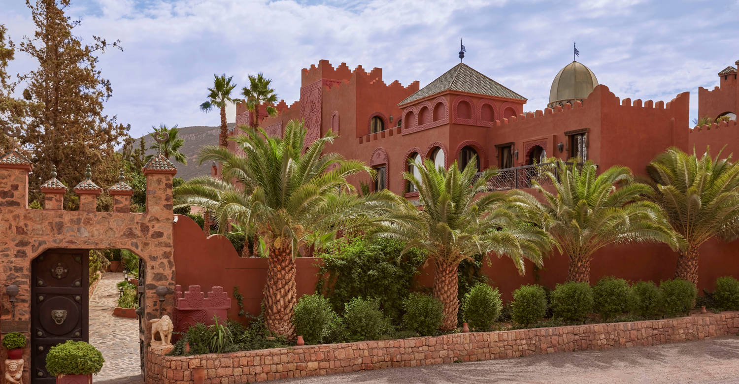 Kasbah Tamadot by Travelizi