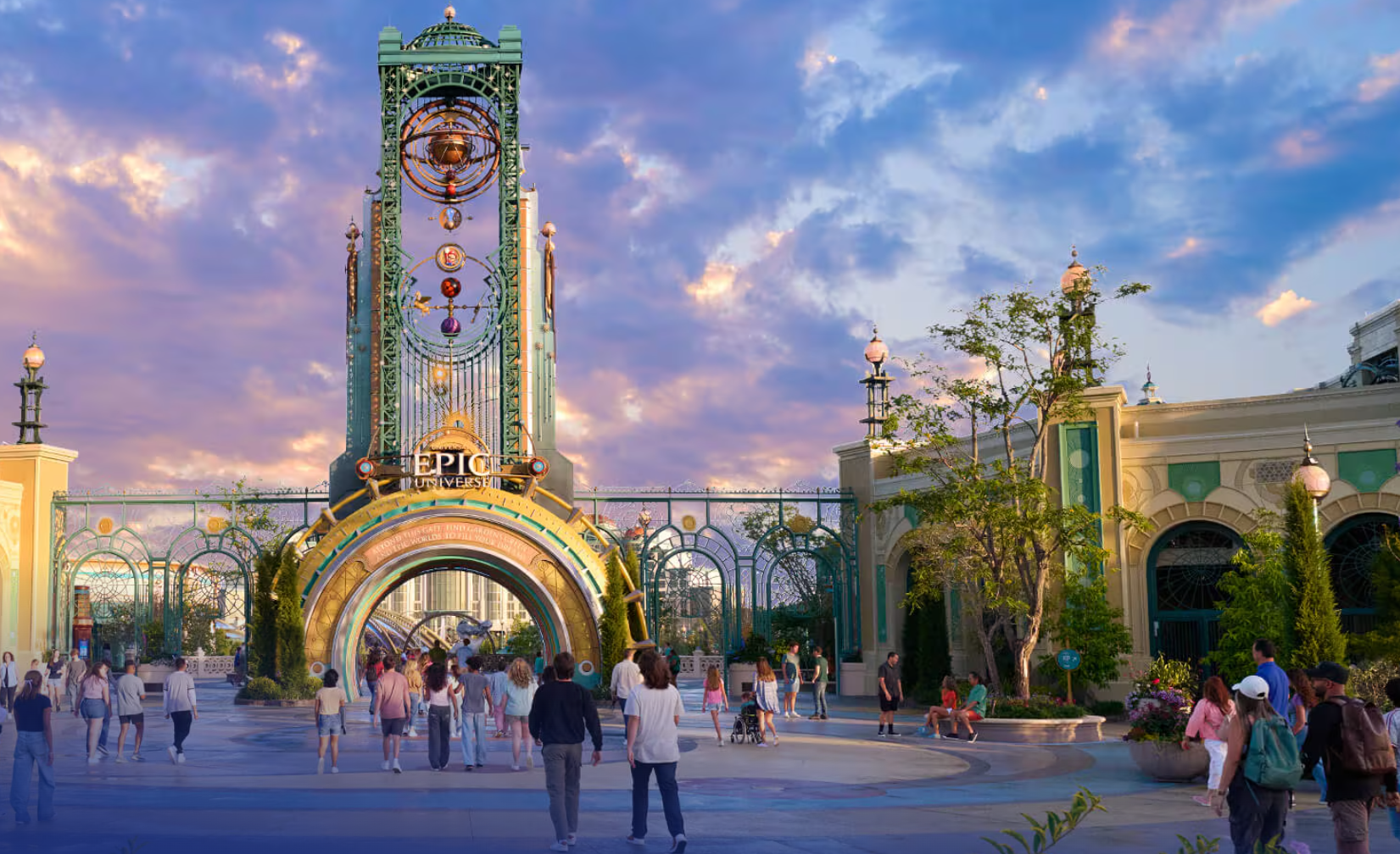 Universal's Epic Universe