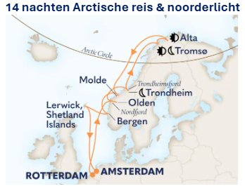 Noorderlicht cruise HAL-2
