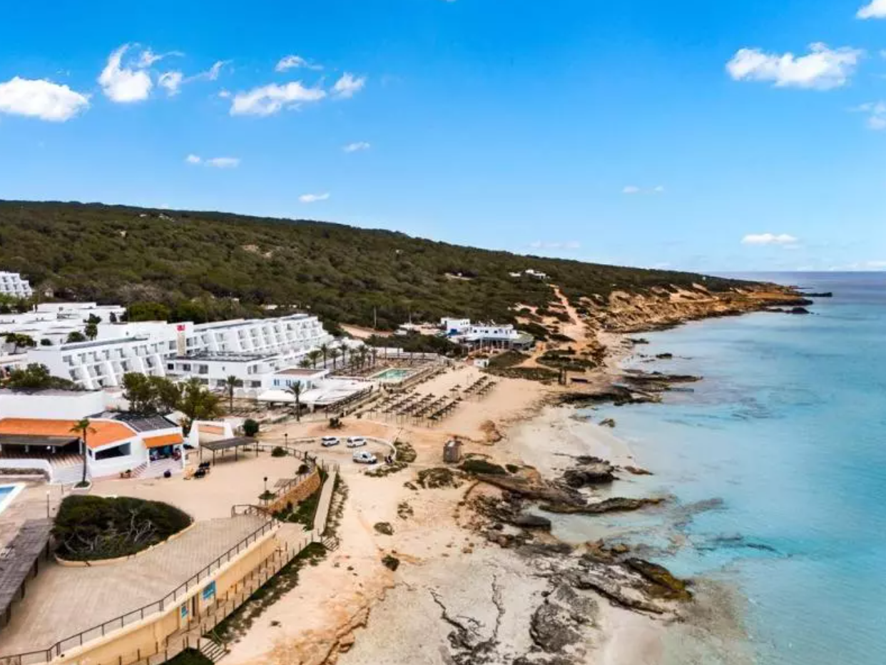Hotel RIU PALACE LA MOLA, Formentera