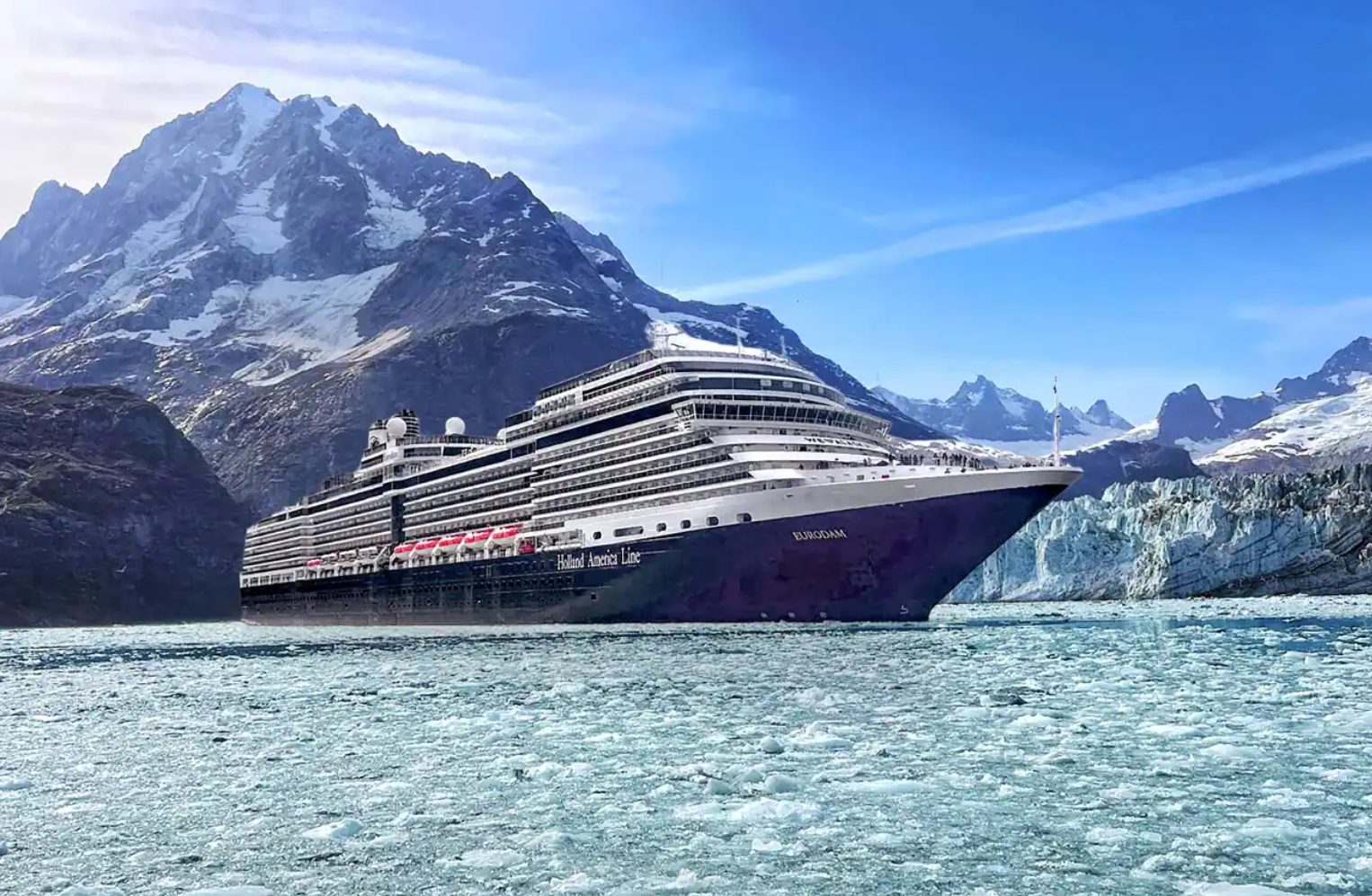 Cruises Alaska HAL