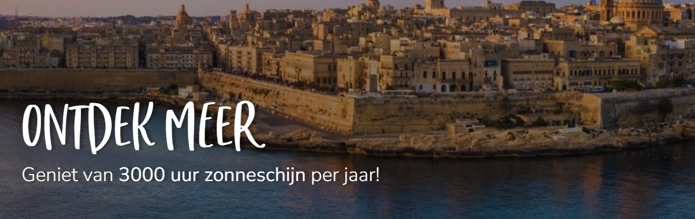 Ontdek Malta