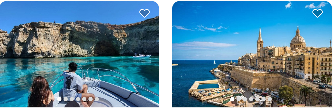 Attracties en activiteiten op Malta en Gozo