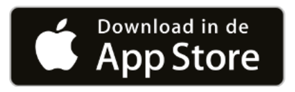 Button download App store