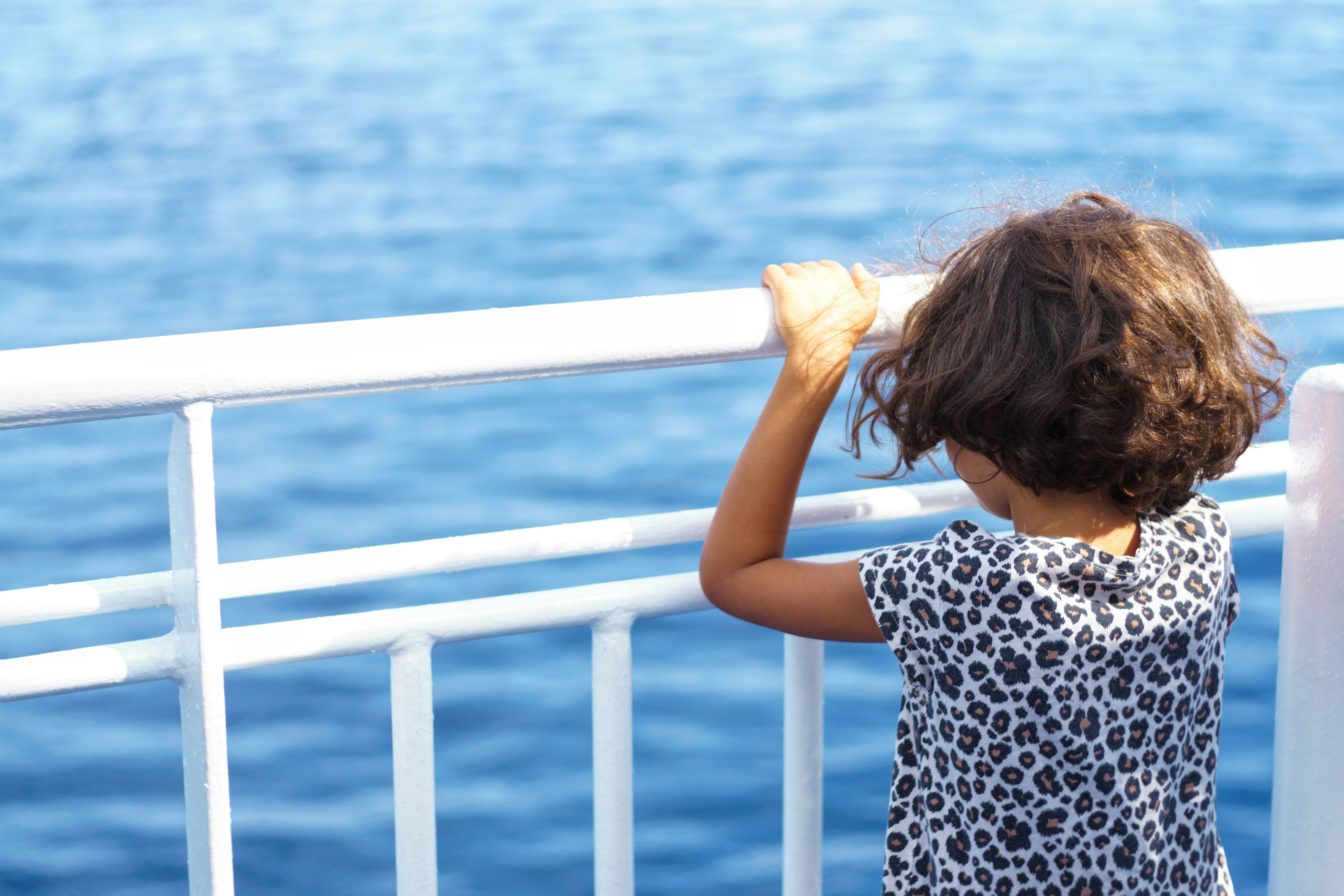 Cruisen met kinderen