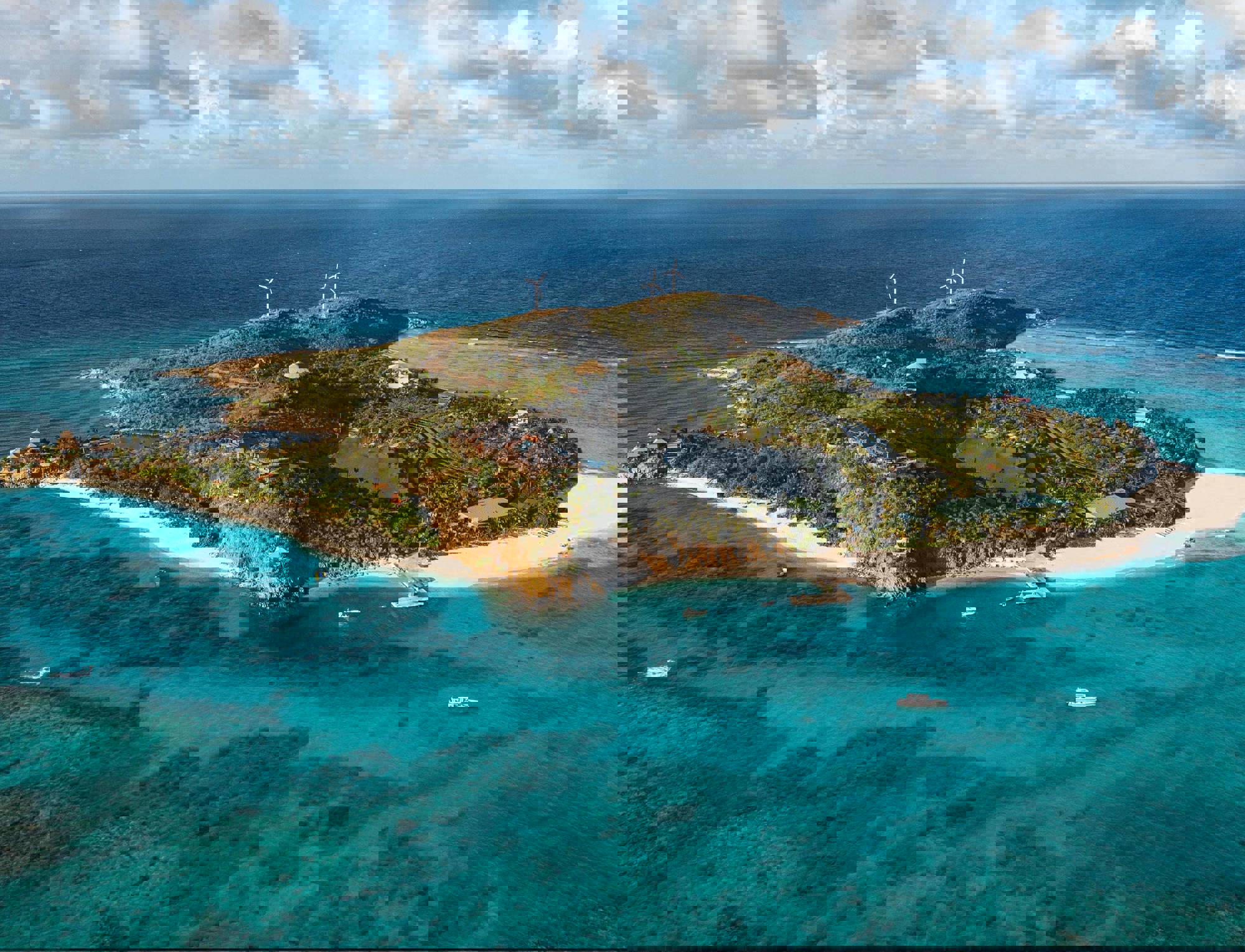 Neckar Island by Travelizi