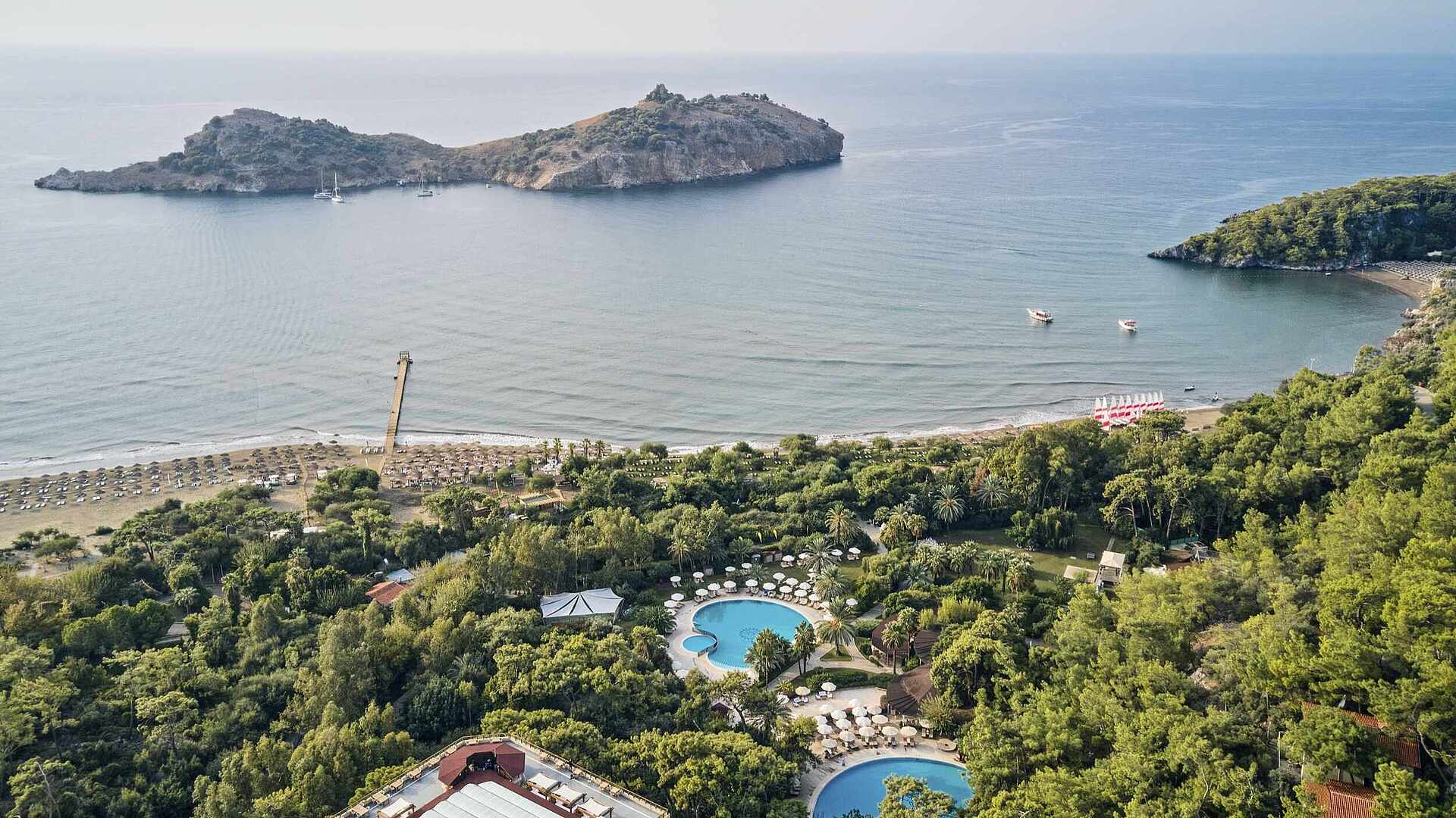 TUI Magic Life Club Sarigerme