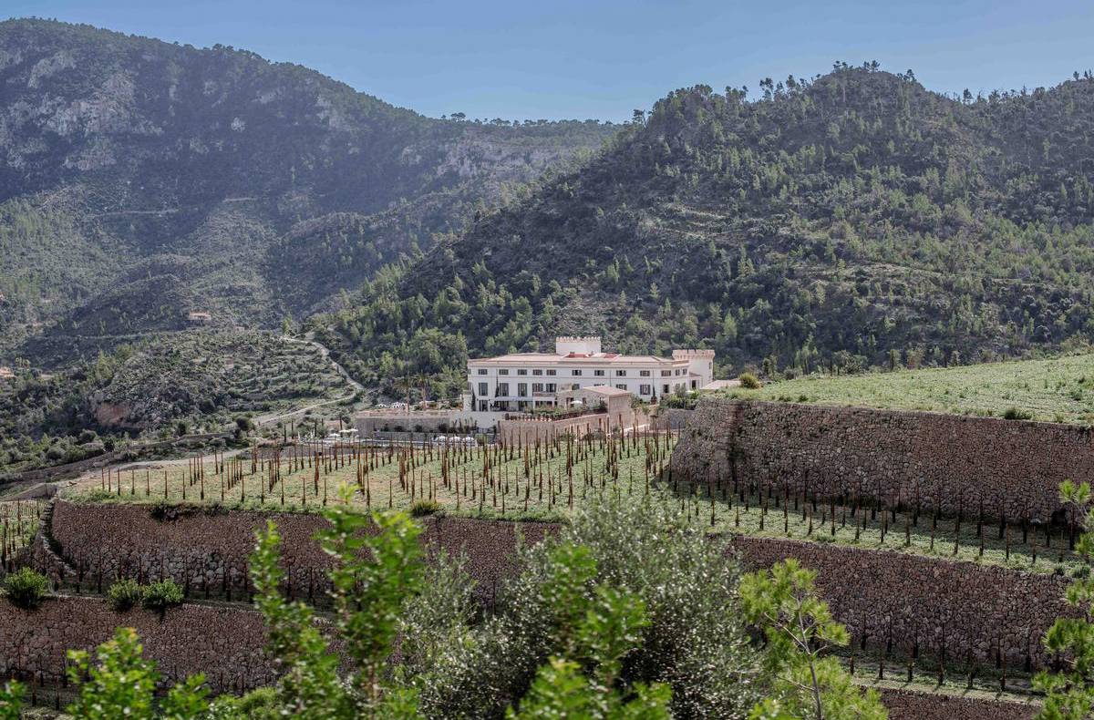 Son Bunyola, Mallorca by Travelizi