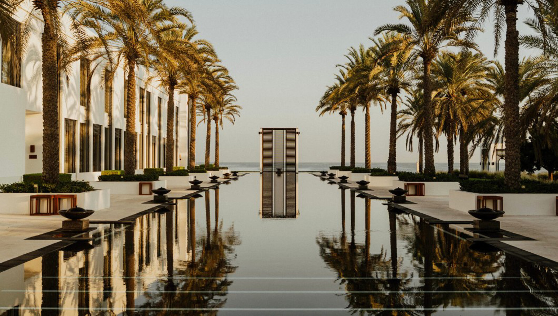 The Chedi Muscat