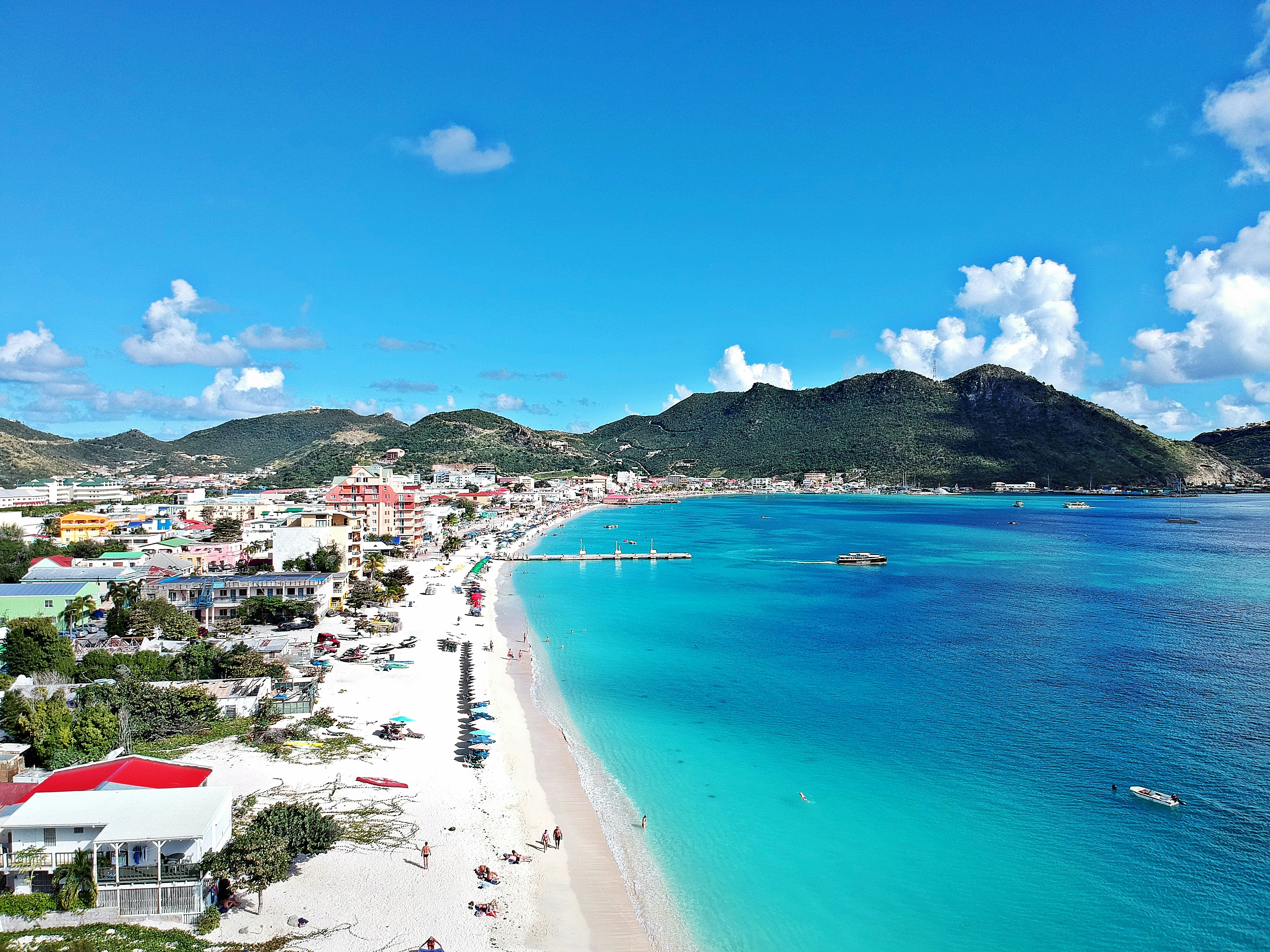 strand St. Maarten