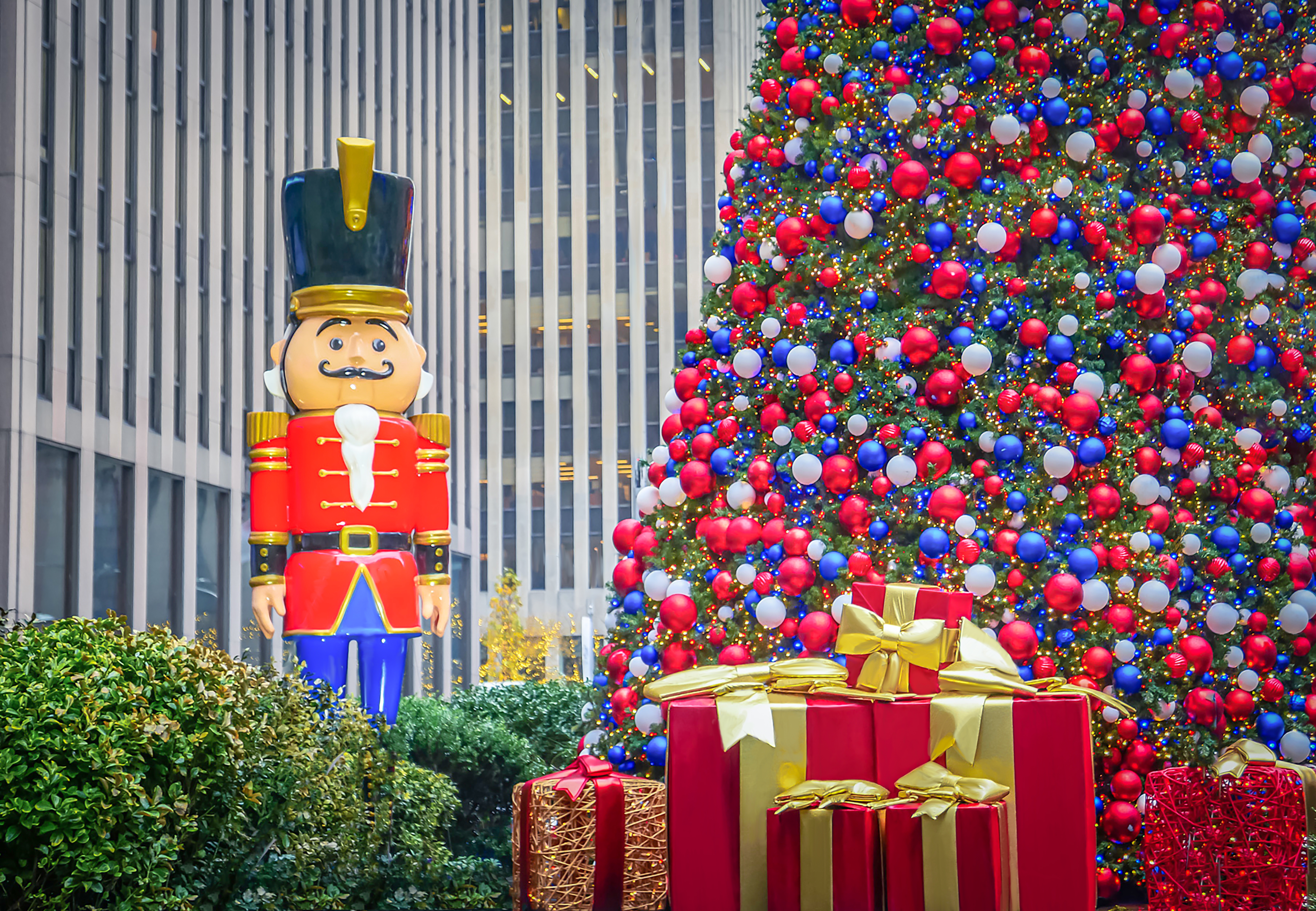 Kerst in New York Travelizi