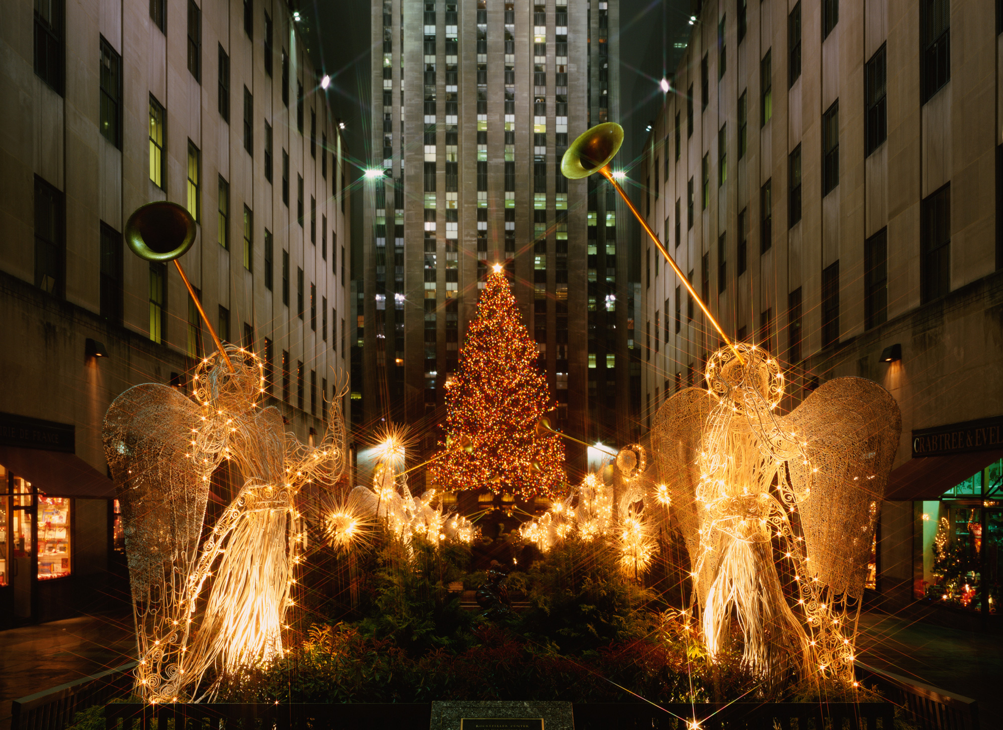 Kerst in New York Travelizi