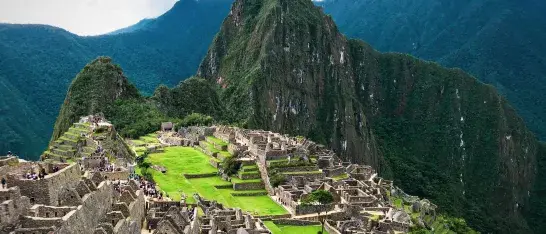 Korte en langere tours naar Machu Picchu