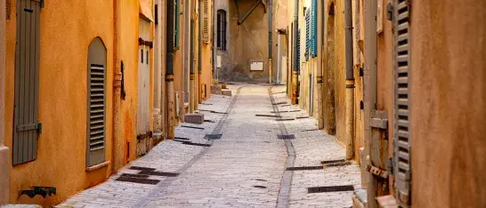 ontdekken, de sfeer proeven 