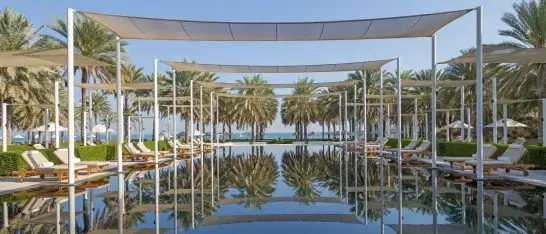 The Chedi Muscat Travelizi