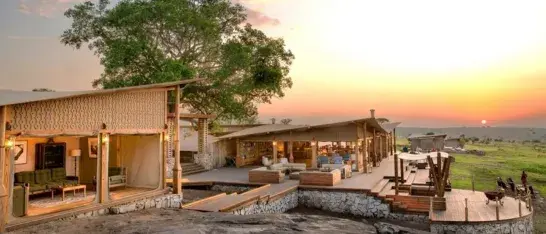 Luxe accommodatie Tanzania Serengeti by Travelizi