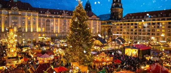 Kerstmarkten Travelizi