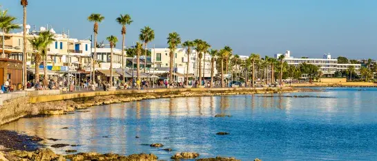 Paphos Cyprus