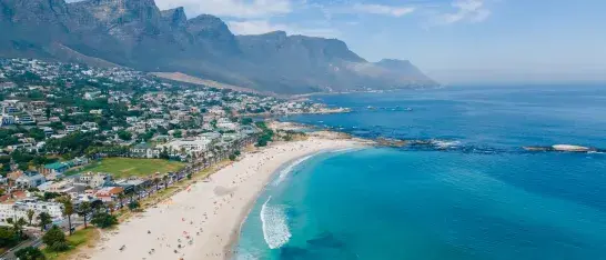 Zuid-Afrika Camps Bay Kaapstad