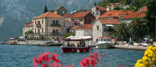 Perast, Montenegro