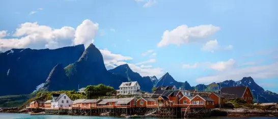 Holland America Line Noorwegen