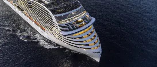 MSC cruises