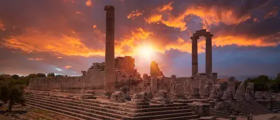 Temple of Apollo in Didyma