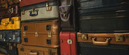 hand-of ruimbagage