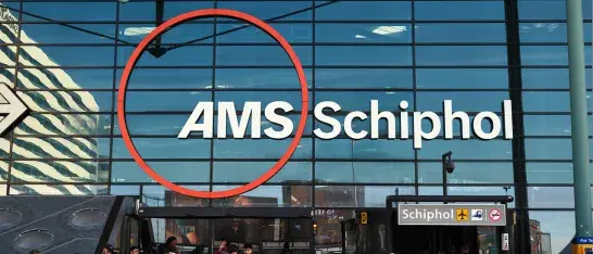 Amsterdam Shiphol