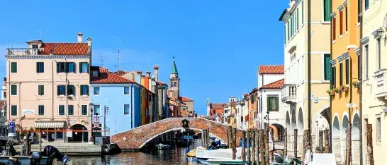 Chioggia, Italië