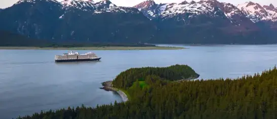 Alaska cruises HAL