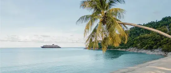 Explora Journeys in de Caribean