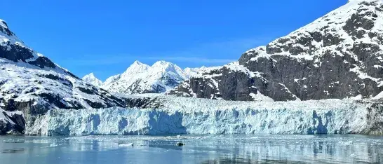 Gletsjer Alaska