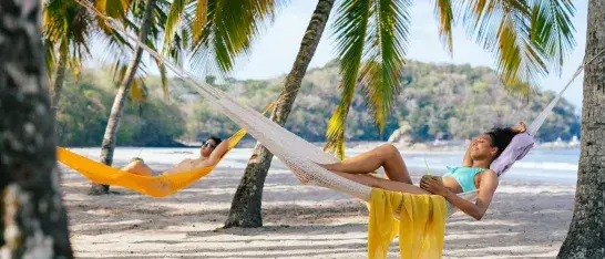 Costa Rica strand