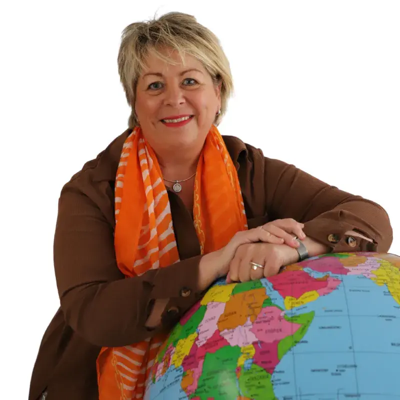 Diana Nohlen persoonlijk reisadviseur