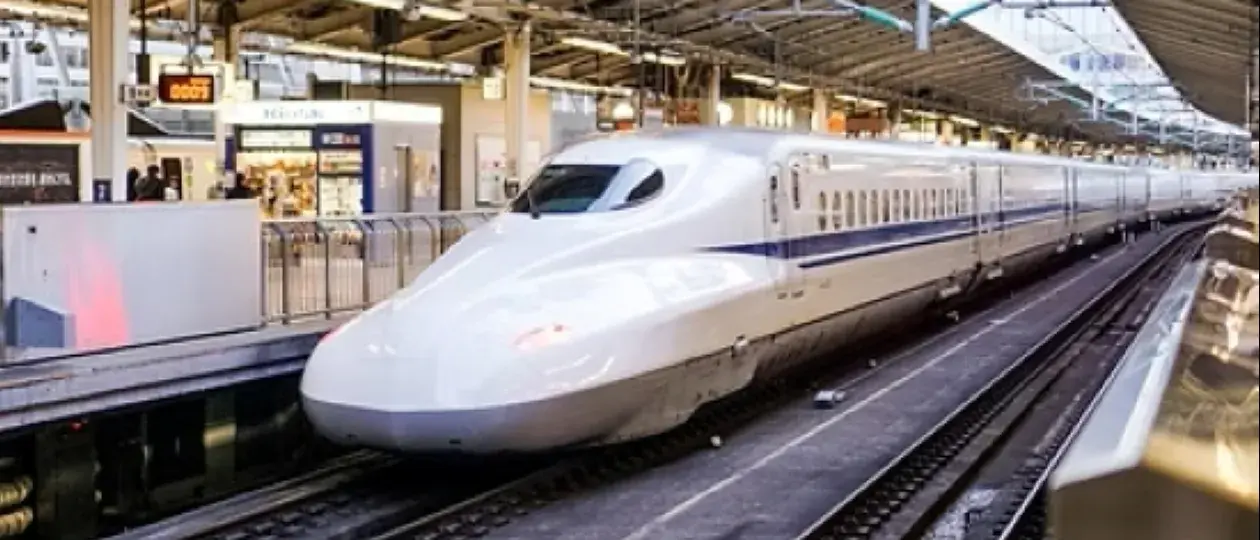 Japan bouwt snelste trein ter wereld 5 km/u603JapanShinkansen