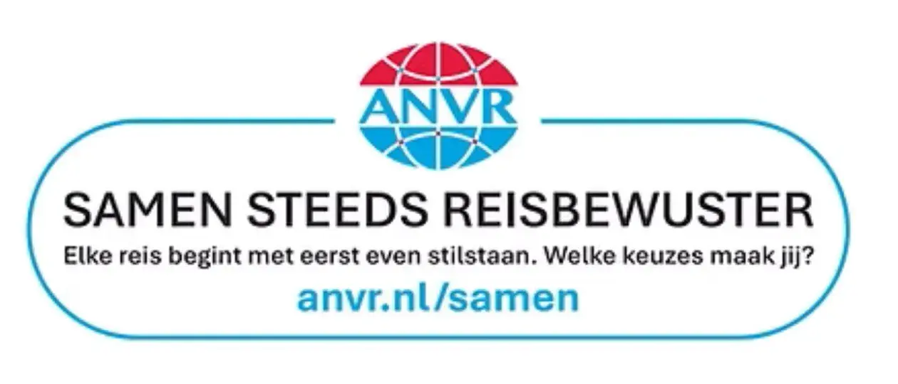 ANVR platform bewuster reizen duurzaamheidklimaatimpactreisbewuster