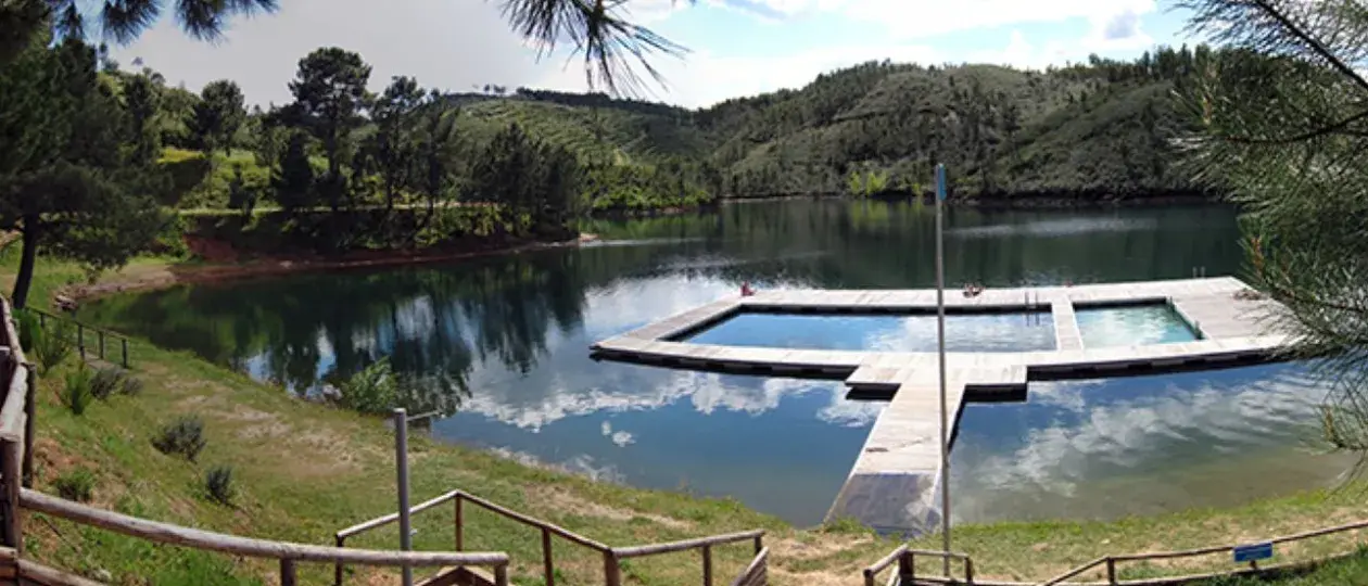 Portugal lanceert app voor rivierstranden populairste en meest unieke rivierstranden per regio