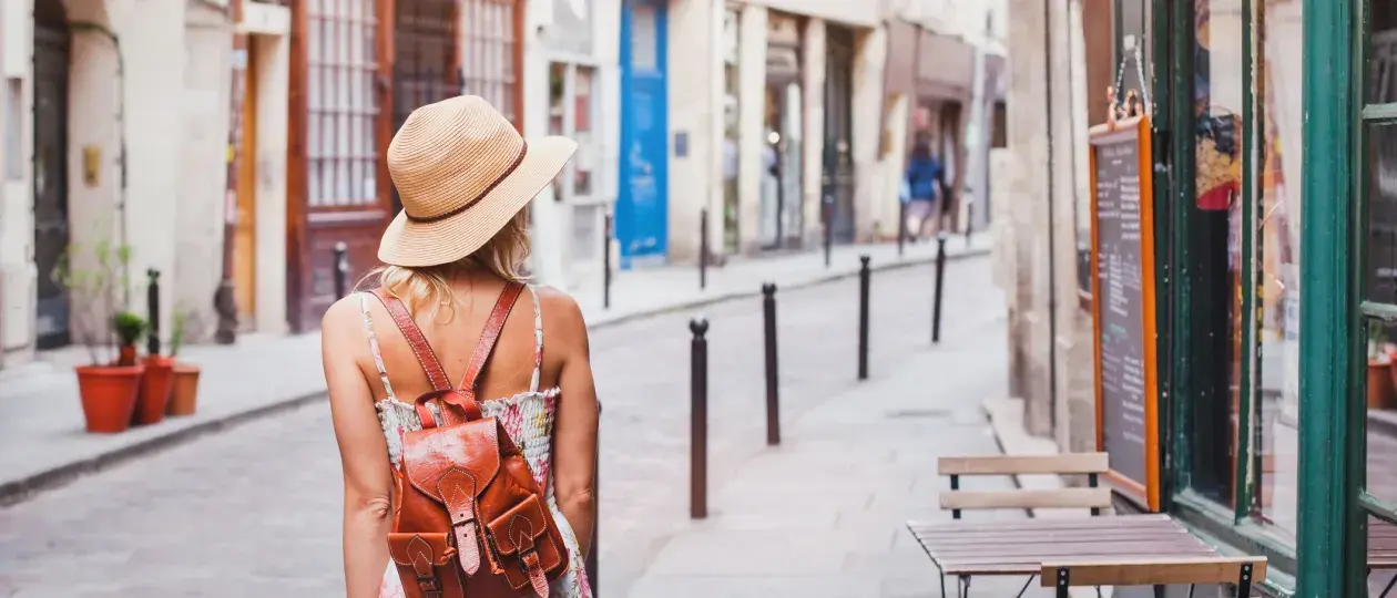 Solo Travel populairder flexibiliteitMillennialsTop 10-solo-bestemmingenZillennials