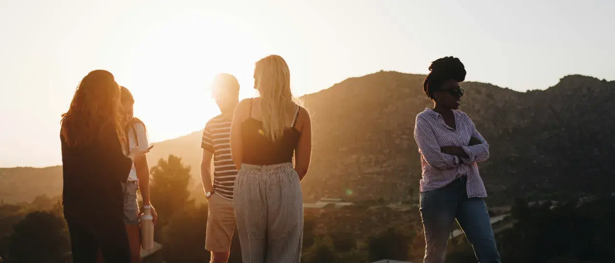 Gen Z en reizen kiest voor reisadviseurskwaliteitSocial media